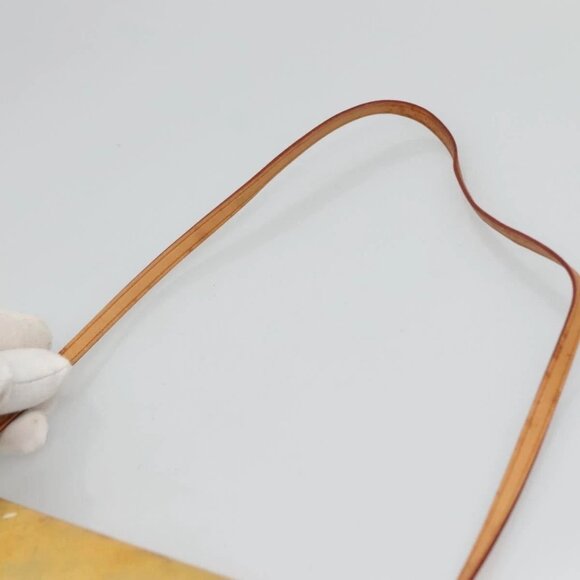 LOUIS VUITTON Monogram Vernis Motto Accessory Pouch Gris M91030 LV Auth 131944 - Picture 11 of 15